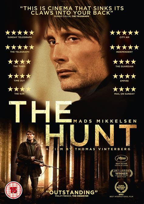 jagten p drmmekvinden|The Hunt (2012 film)